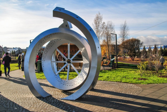 © Центра развития городской среды Новгородской области