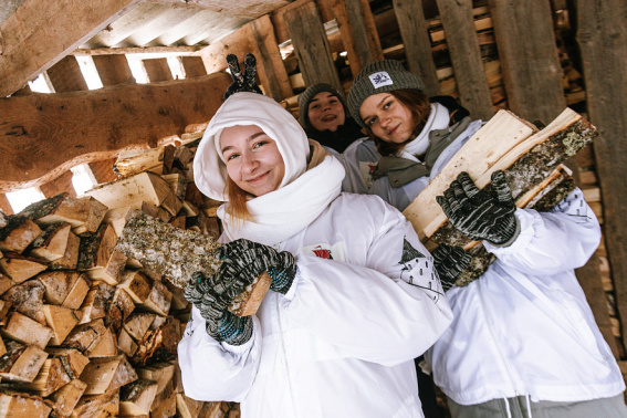 © Пресс-центр НовГУ