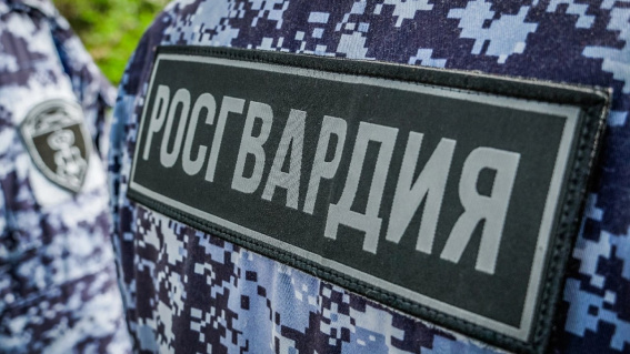 За неделю новгородские росгвардейцы 375 раз откликнулись на тревожный сигнал