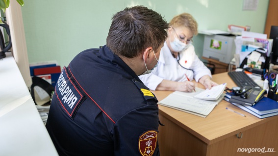 Сегодня отмечают День образования медицинской службы войск национальной гвардии РФ