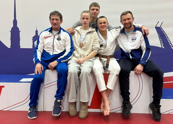 © Министерство спорта Новгородской области