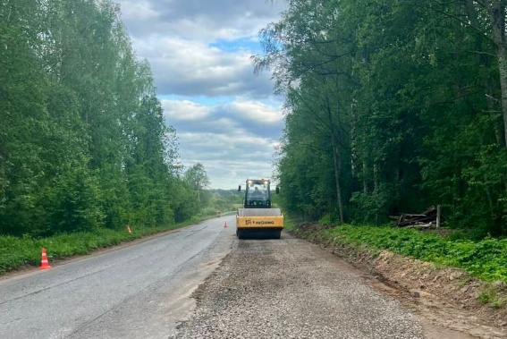 © Министерство транспорта Новгородской области