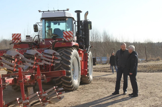 © Министерство сельского хозяйства Новгородской области