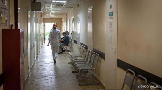 За сутки в Новгородской области выявили 790 новых случаев коронавируса