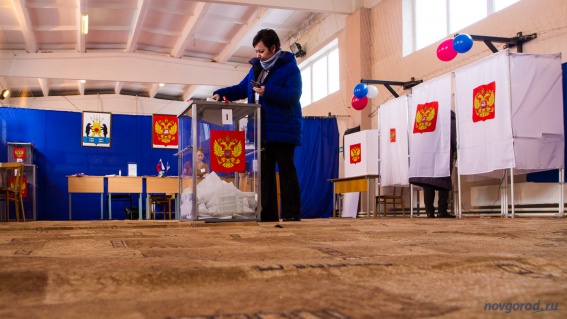Новгородцы смогут проголосовать за своего кандидата в Госдуму в Москве