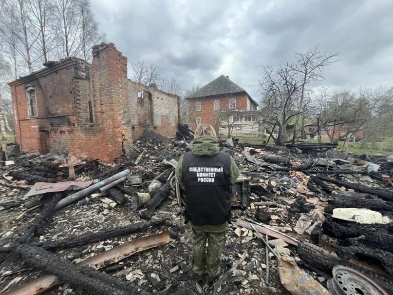 © СУ СКР по Новгородской области