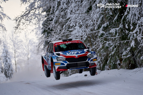 © Фото предоставлено SportMediaTeam для компании-промоутера Чемпионата и Кубка России по ралли ASMG