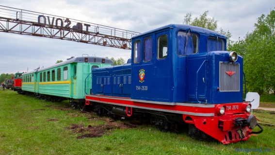 Музей Тёсовской узкоколейной железной дороги запустил приложение со сбором средств на поддержку своей деятельности