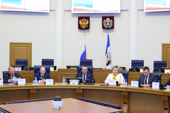 Доходы бюджета Новгородской области выросли на 20% в 2022 году
