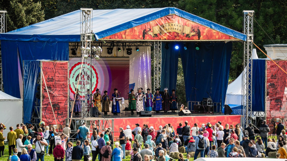 Международный фестиваль народного искусства и ремесел «Садко» откроется в Великом Новгороде 16 июня