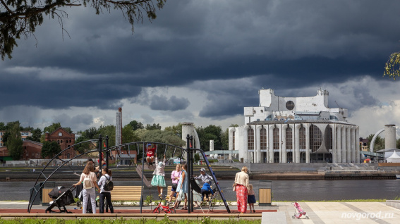 © Фото из архива интернет-портала «Новгород.ру»