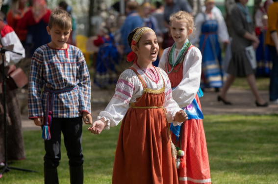 В Чудовском районе пройдёт межрегиональный фестиваль частушек