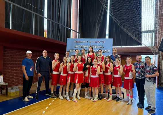 © Министерство спорта Новгородской области