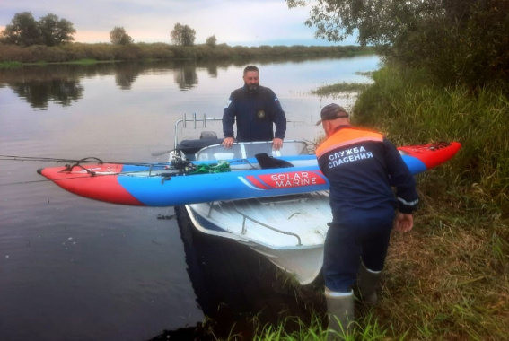 © Управление защиты населения Новгородской области
