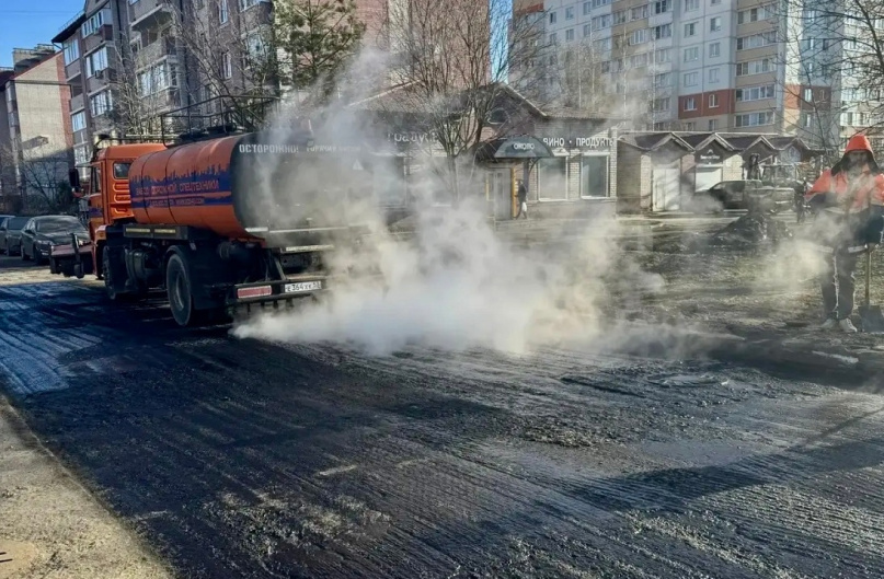 © Комитет городского и дорожного хозяйства Великого Новгорода