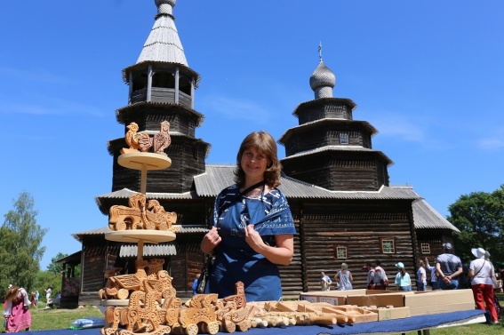 © Новгородский музей-заповедник