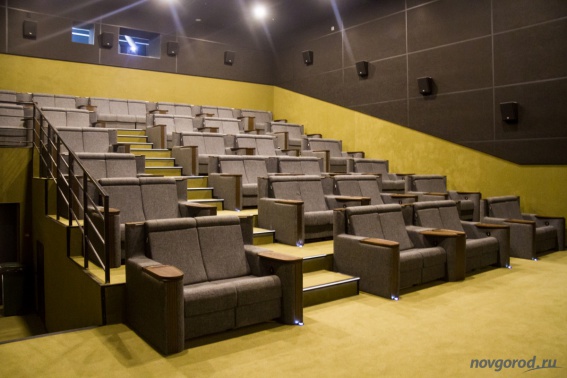 Кинотеатрам рекомендовали временно закрыться из-за коронавируса