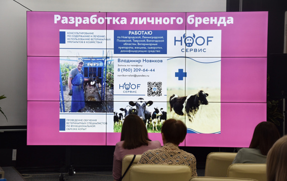 В конференции «Меняйся и Действуй» в Великом Новгороде приняли участие более 70 руководителей, предпринимателей и маркетологов