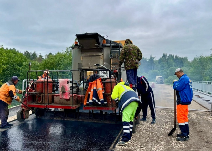 © Министерство транспорта Новгородской области
