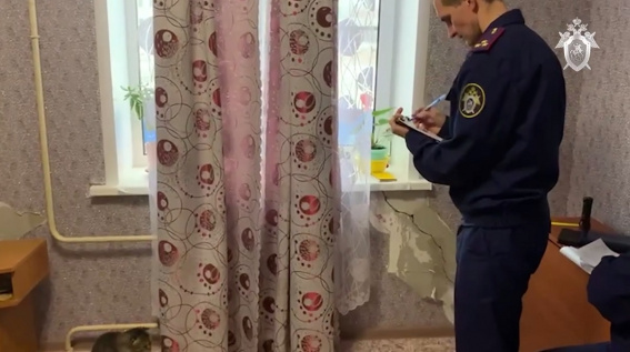 В Боровичах возбуждено уголовное дело по факту проживания матери и дочери в небезопасных условиях