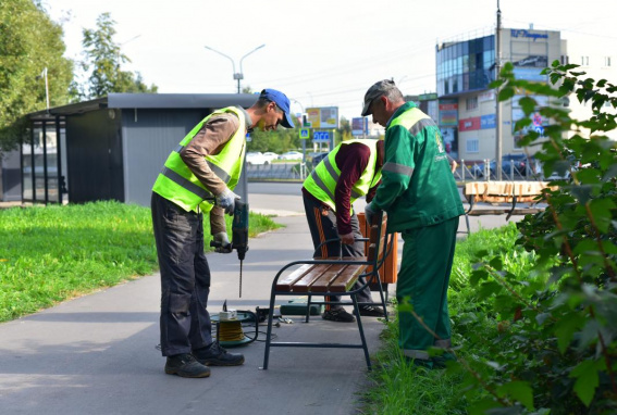 © Администрация Великого Новгорода