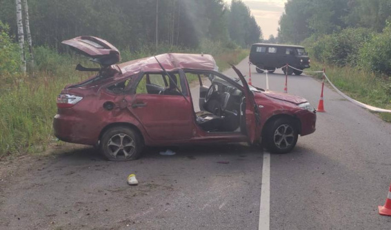 © УГИБДД России по Новгородской области