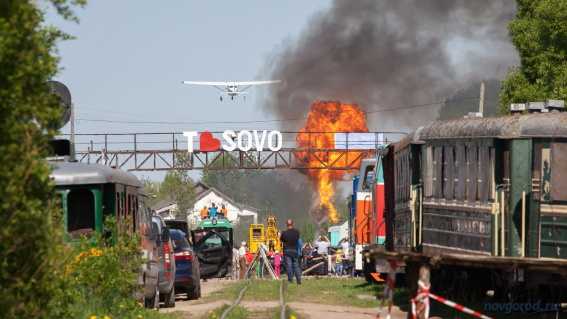 © Фото из архива интернет-портала «Новгород.ру»