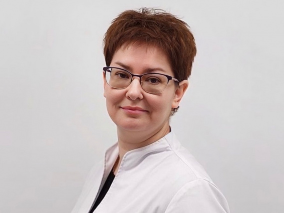 Оксана Комарова: на учете онколога с раком молочной железы состоят более 4 200 жительниц Новгородской области