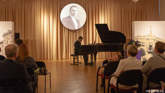 Главред журнала Musicus представит новгородцам лекции о жизни и творчестве Сергея Рахманинова