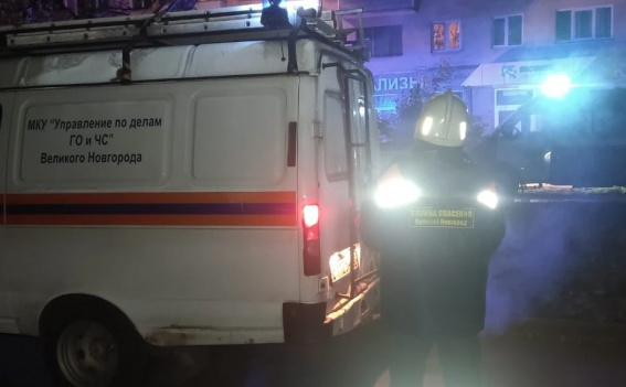 © Управление по делам ГО и ЧС Великого Новгорода