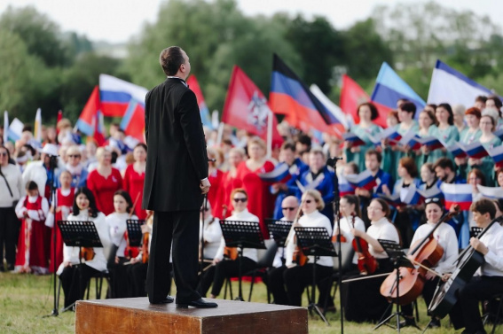© Пресс-центр правительства Новгородской области