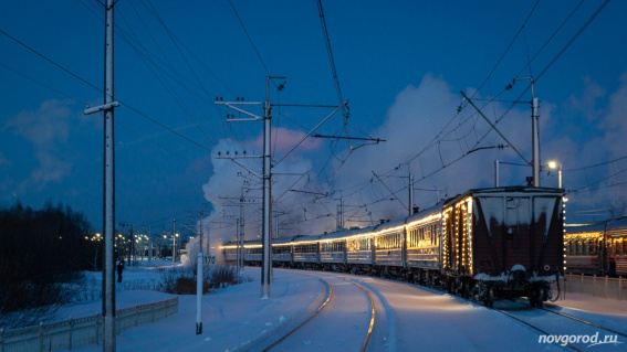 © Фото из архива интернет-портала «Новгород.ру»