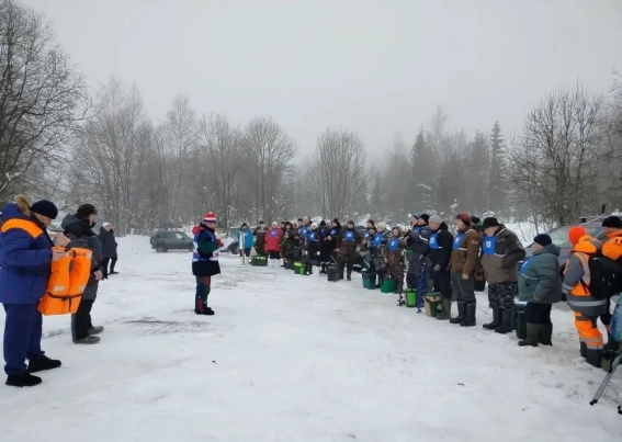 © Администрация Любытинского округа