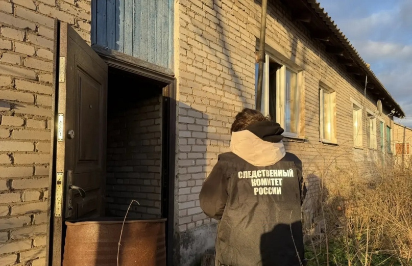 © СУ СКР по Новгородской области