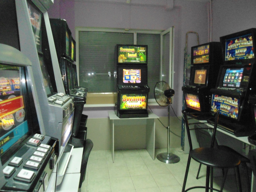игровые автоматы великого новгорода