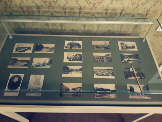 Сегодня открылась выставка «Старая Русса — город Ф.М. Достоевского»