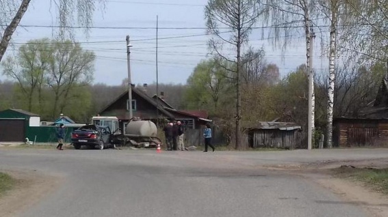 © УГИБДД по Новгородской области