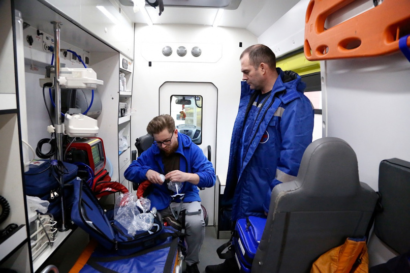 © Минздрав Новгородской области