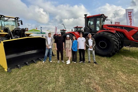 © Пресс-центр НовГУ