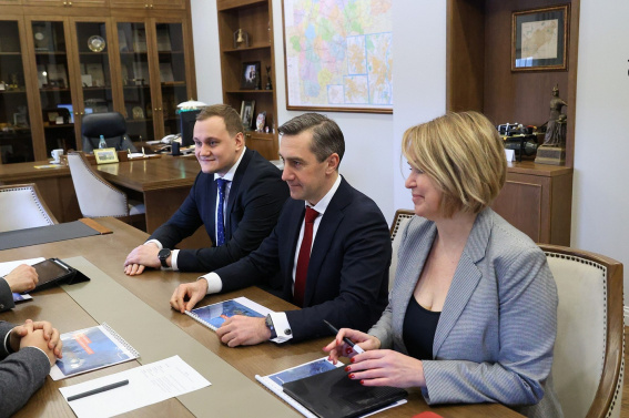 © пресс-центр правительства Новгородской области