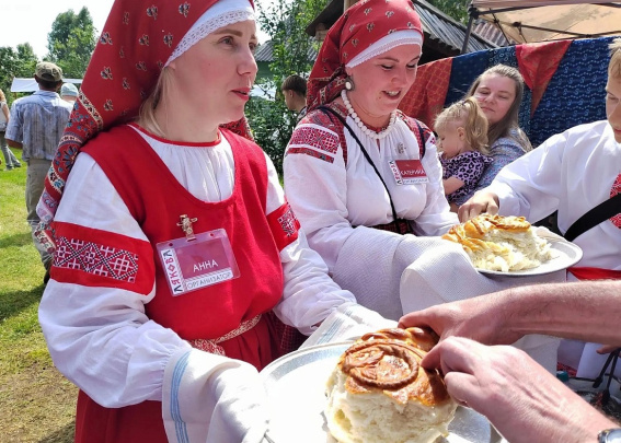 © Пресс-центр правительства Новгородской области