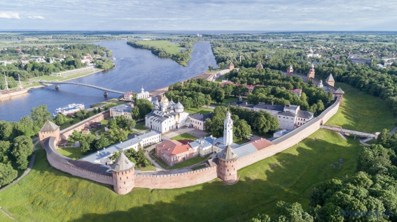 В кремле доступны для посещения площадки на открытом воздухе