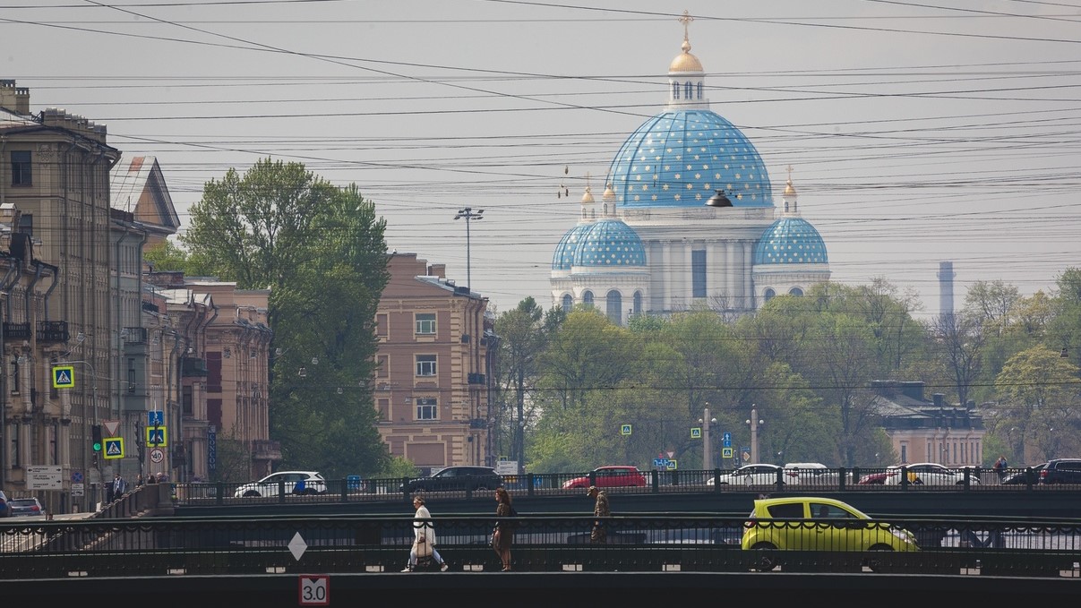 15 апреля спб