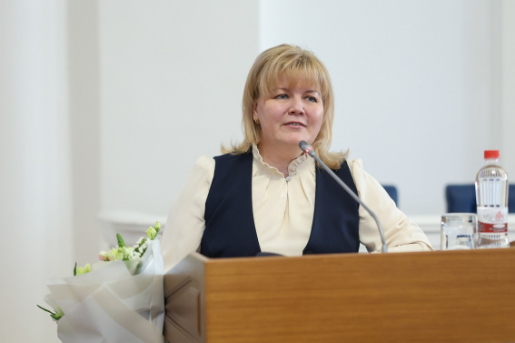 Счётную палату Новгородской области возглавила Елена Юдина