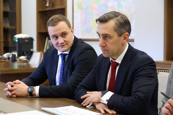 © пресс-центр правительства Новгородской области