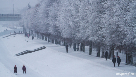 © Фото из архива интернет-портала «Новгород.ру»