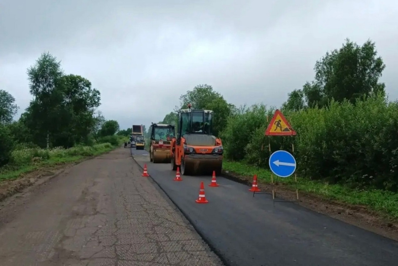 © Министерство транспорта Новгородской области