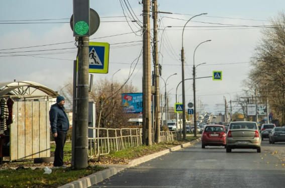 В 2023 году в Великом Новгороде завершат ремонт проспекта Корсунова и отремонтируют улицу Державина
