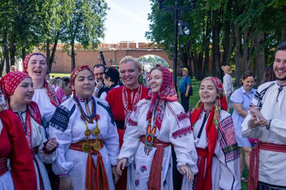 На фестиваль народного искусства и ремёсел «Садко» в Великий Новгород приедут более 200 мастеров