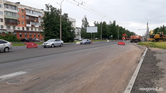 В следующем году на ремонт городских улиц потратят более 300 млн рублей